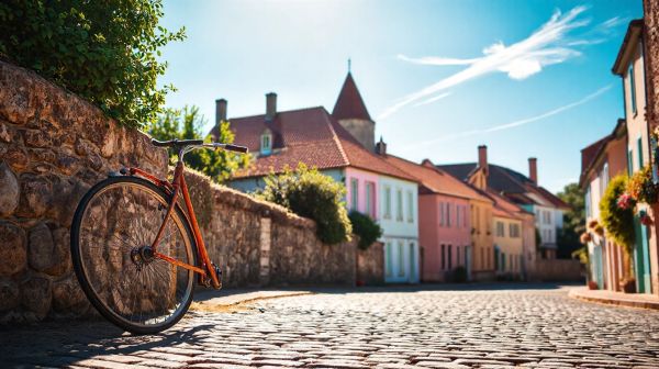 5 raisons de louer un vélo pour découvrir la France