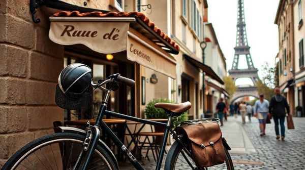 5 raisons de louer un vélo pour découvrir la France