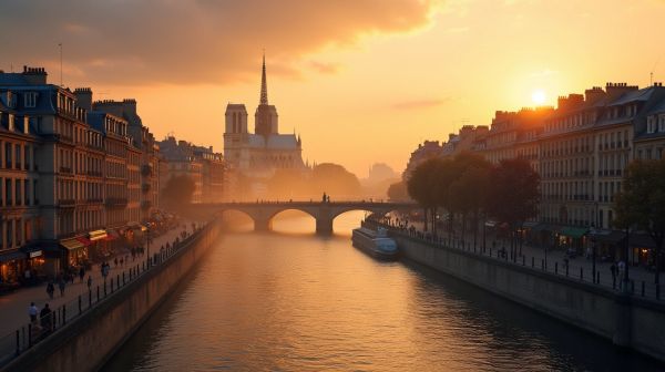 Guide de Paris : conseils pratiques et incontournables à découvrir