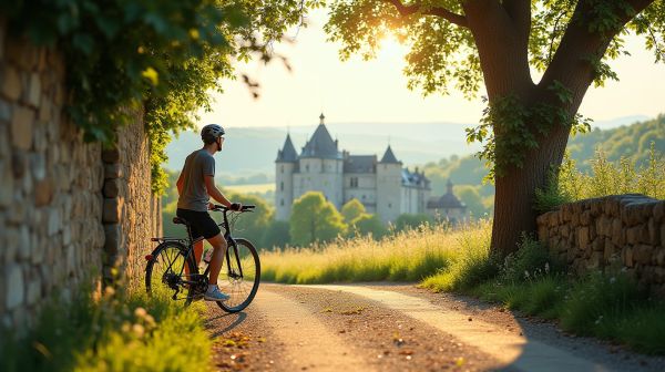 Location de vélo : explorez la france à votre rythme !