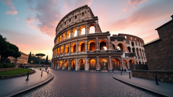 Quel pass 72h pour une visite efficace de Rome ?