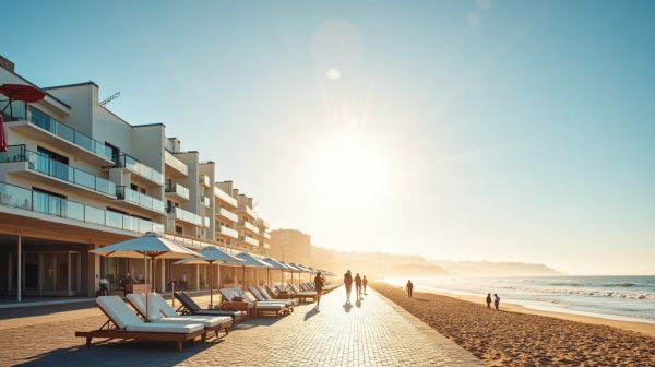 Réservez votre location de vacances à Biarritz pour un séjour inoubliable