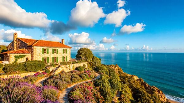 Top 10 meilleures villas à Biarritz pour des vacances parfaites