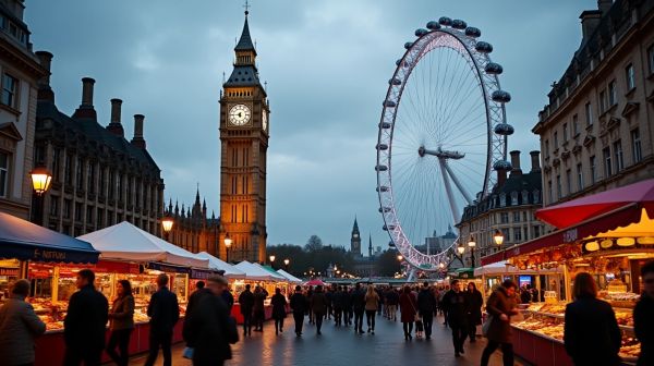 Visiter Londres : votre guide incontournable pour l'aventure