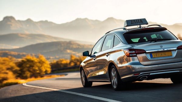 Voyage en taxi de Lyon à Saint-Étienne : expérience optimale