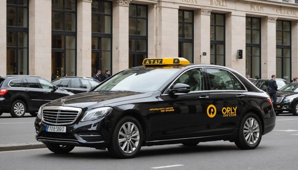 Réservez votre taxi orly : voyagez confortablement et en toute sécurité